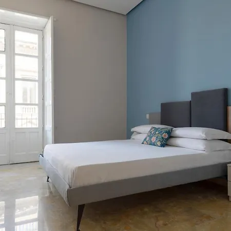 Il Sovrano 住宿加早餐酒店 卡塔尼亚