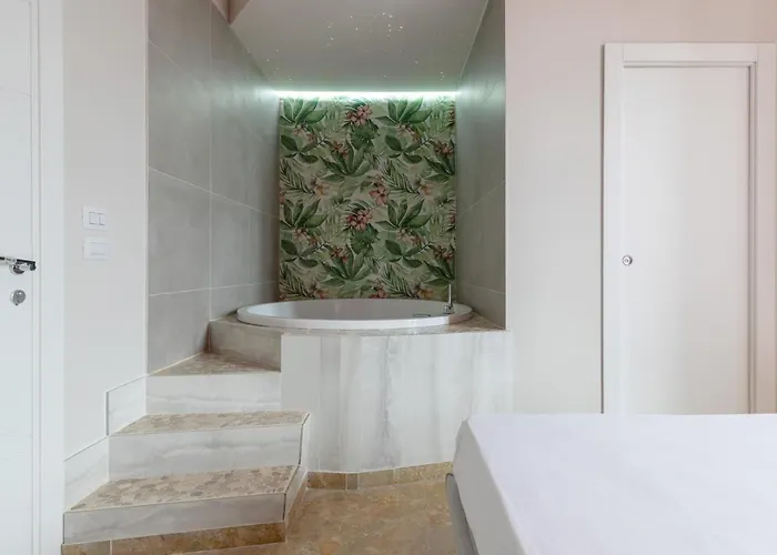 Il Sovrano לינה וארוחת בוקר 4*