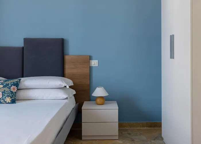 לינה וארוחת בוקר Il Sovrano