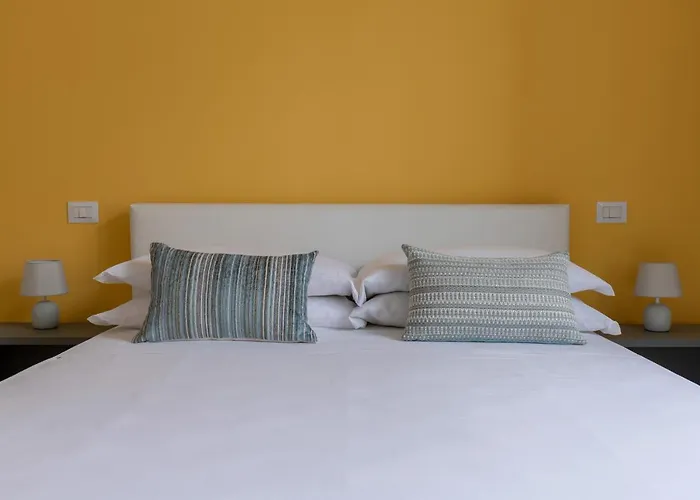 לינה וארוחת בוקר Il Sovrano 4*