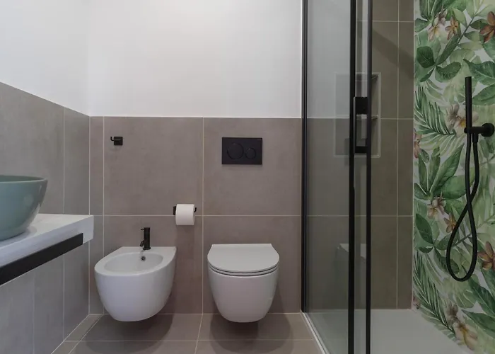 לינה וארוחת בוקר Il Sovrano 4*