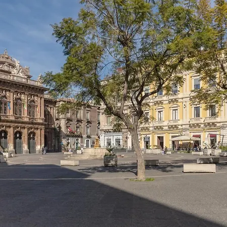Il Sovrano Bed and breakfast Catania