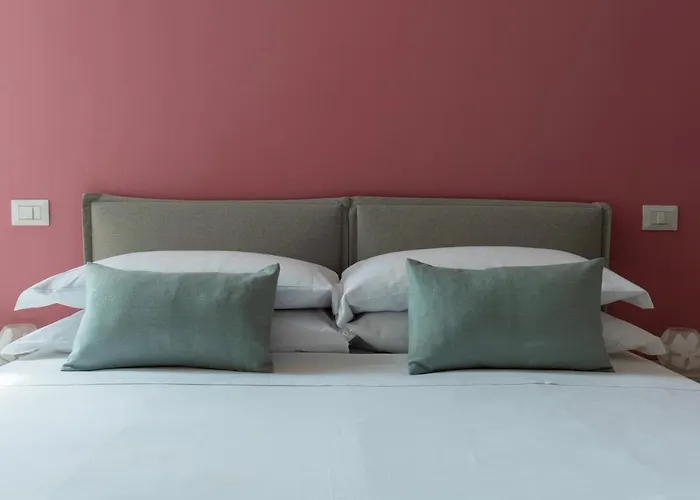 Il Sovrano ベッド・アンド・ブレックファスト